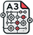 Toyota A3 Logo